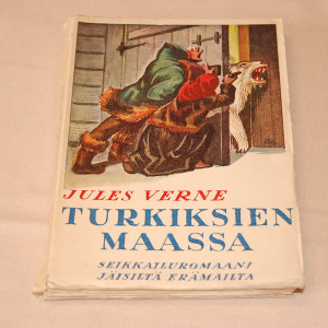 Jules Verne Turkiksien maassa